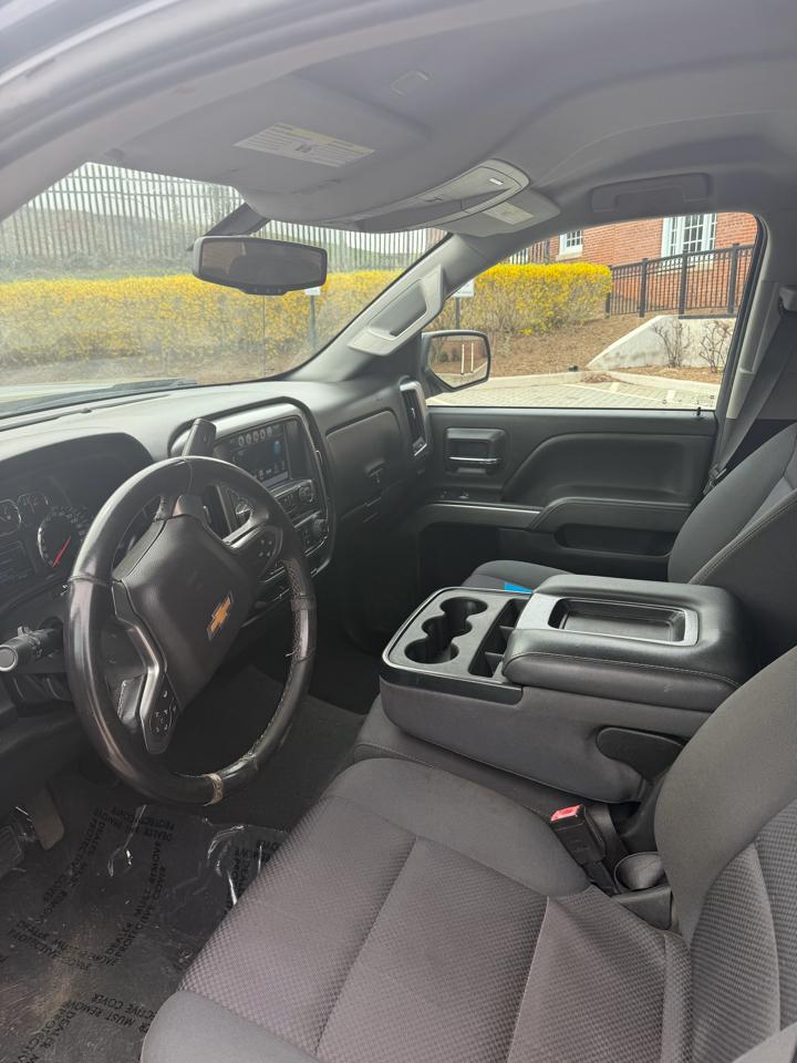 Chevrolet Silverado 1500  2008