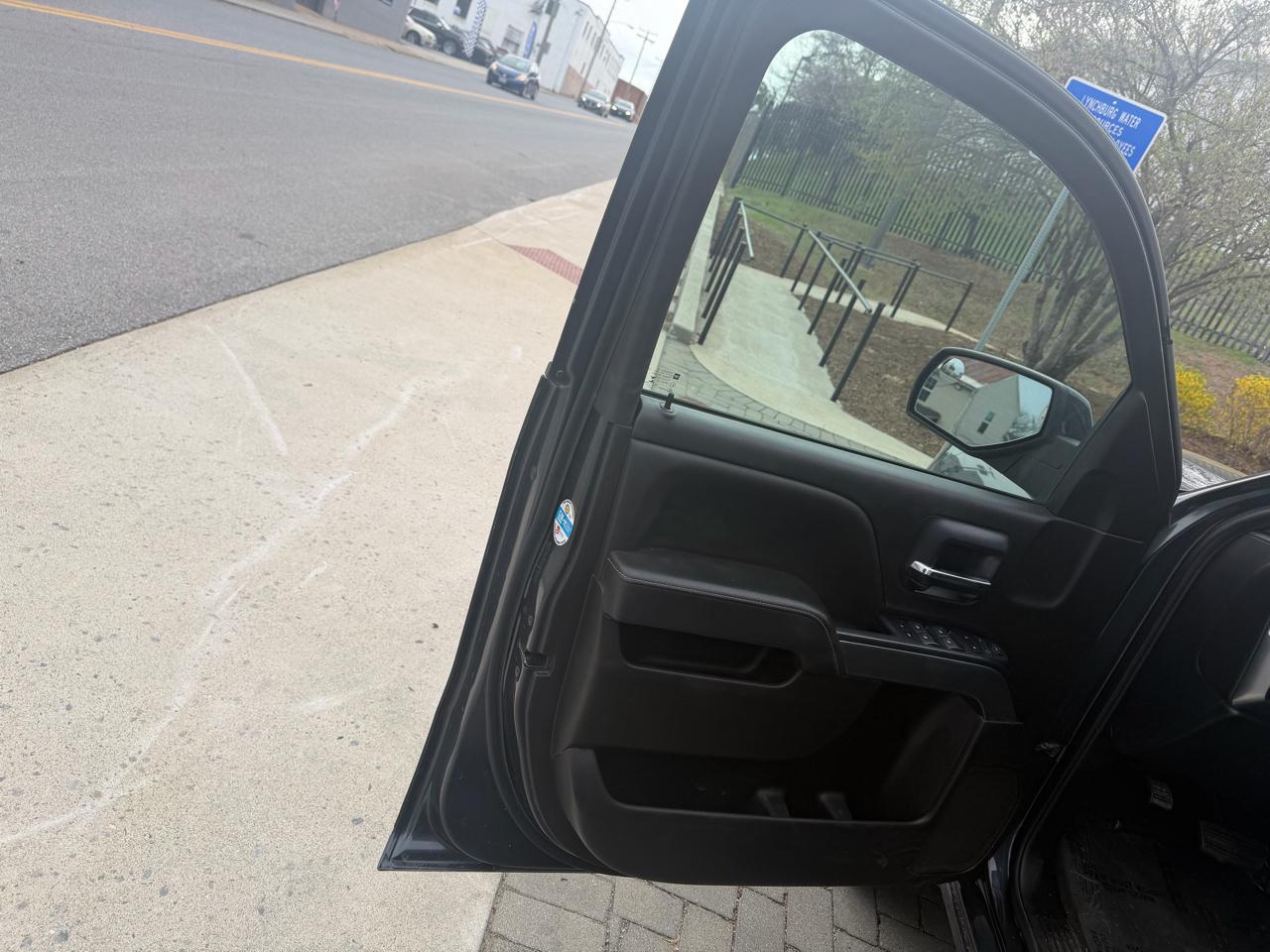 Chevrolet Silverado 1500  2008