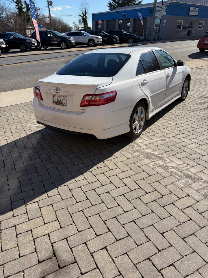 Toyota Camry  2007