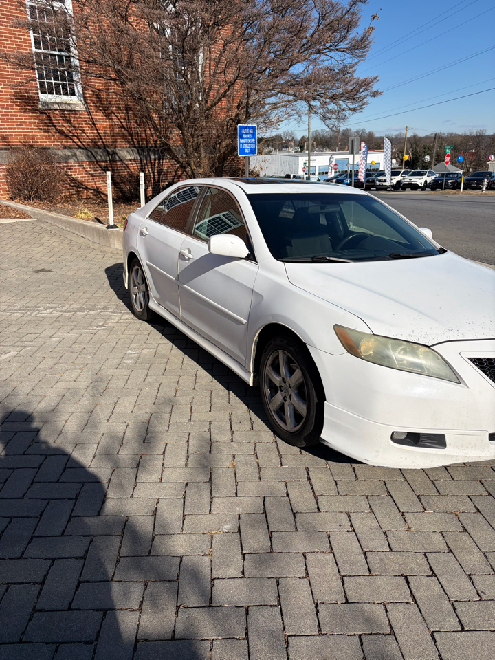Toyota Camry  2007