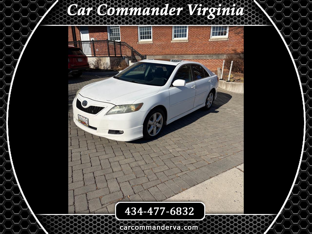 2007 Toyota Camry CE