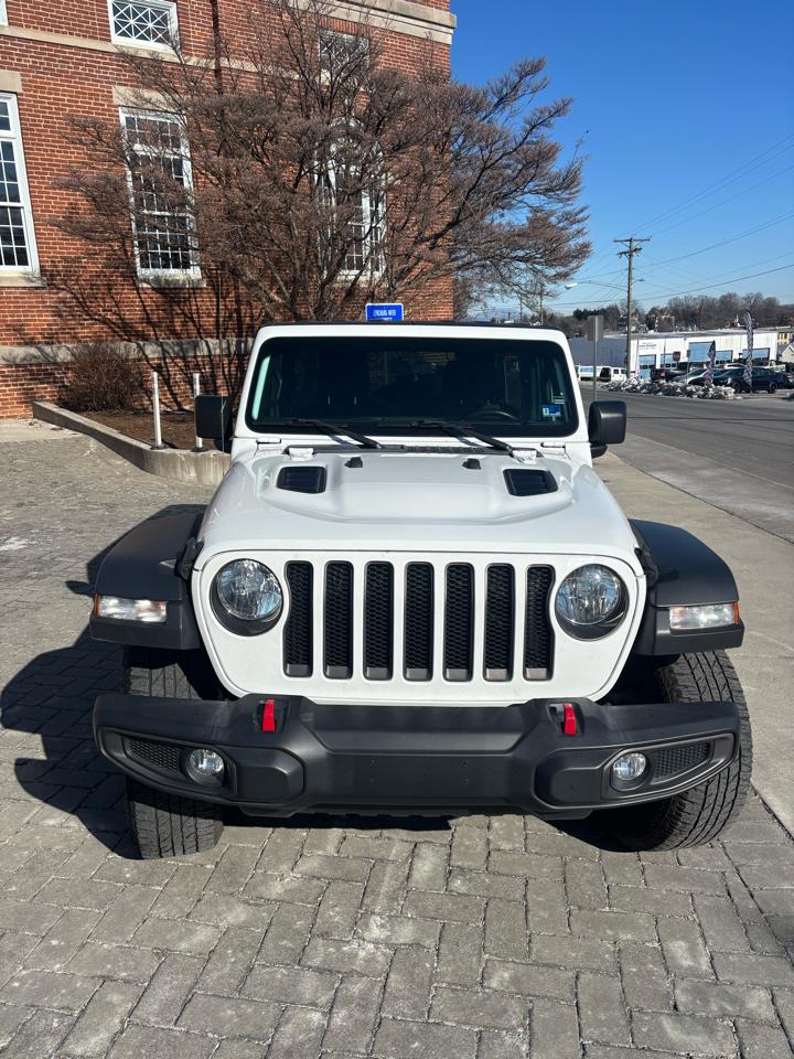 Jeep Wrangler  2022