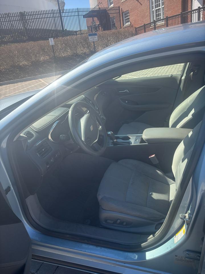 Chevrolet Impala  2015