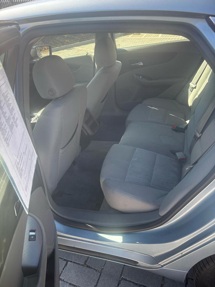 Chevrolet Impala  2015