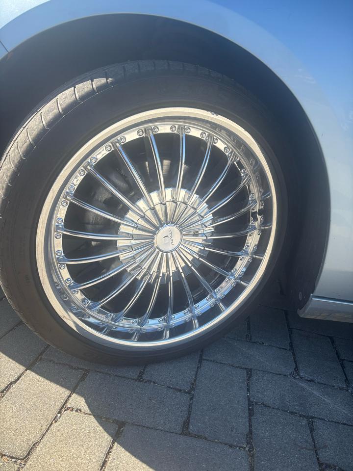 Chevrolet Impala  2015