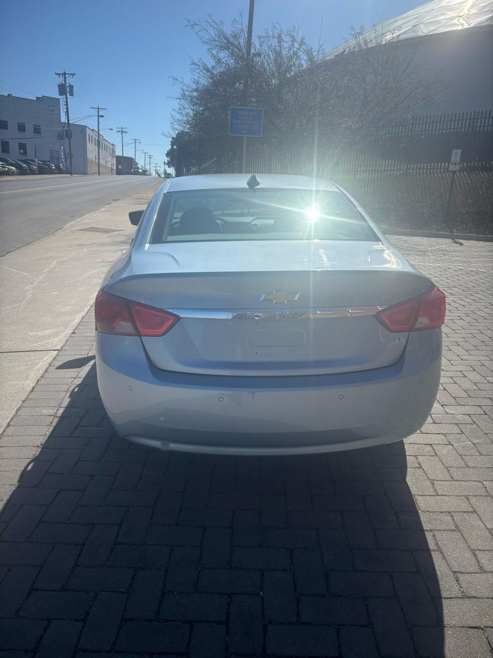 Chevrolet Impala  2015