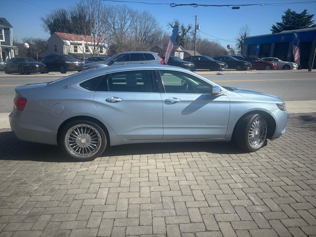 Chevrolet Impala  2015