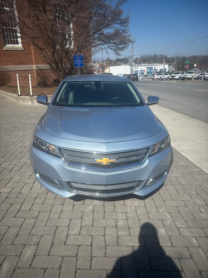 Chevrolet Impala  2015