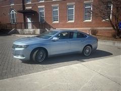 2015 Chevrolet Impala 