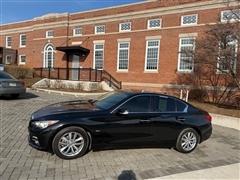 2016 Infiniti Q50 