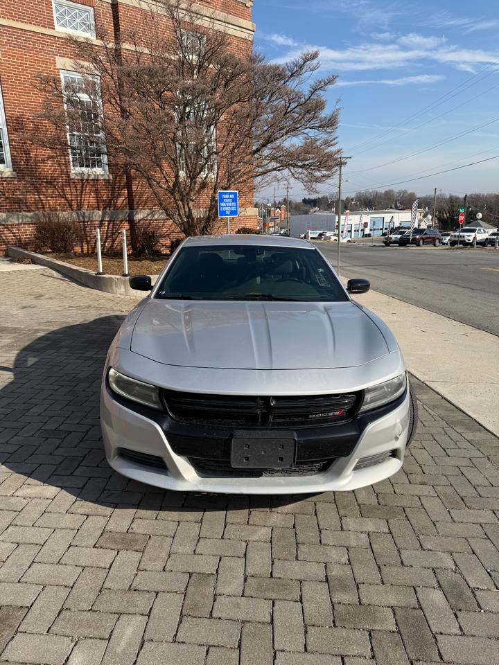 Dodge Charger  2016