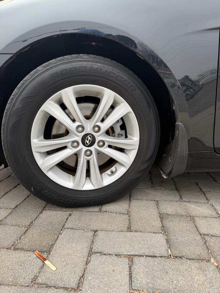 Hyundai Sonata  2013