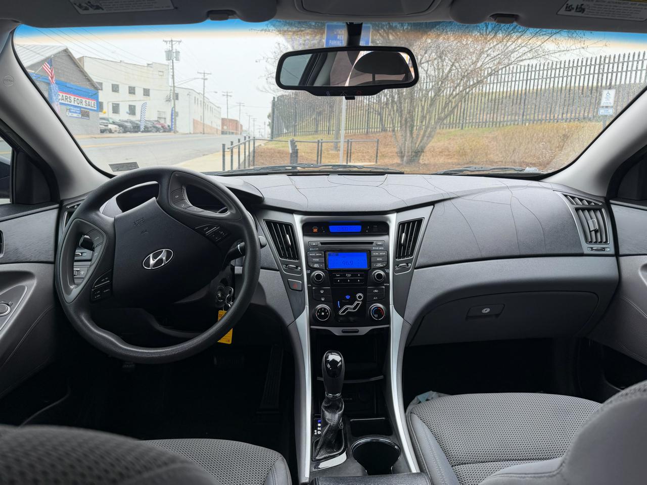 Hyundai Sonata  2013