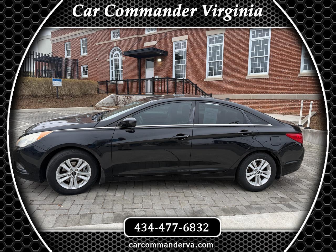 Hyundai Sonata  2013