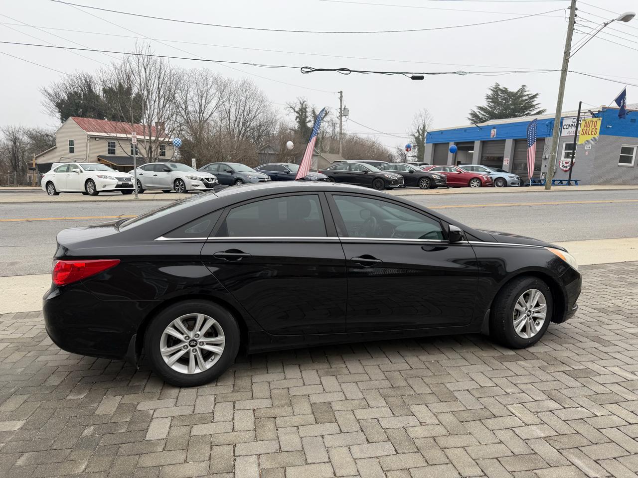 Hyundai Sonata  2013
