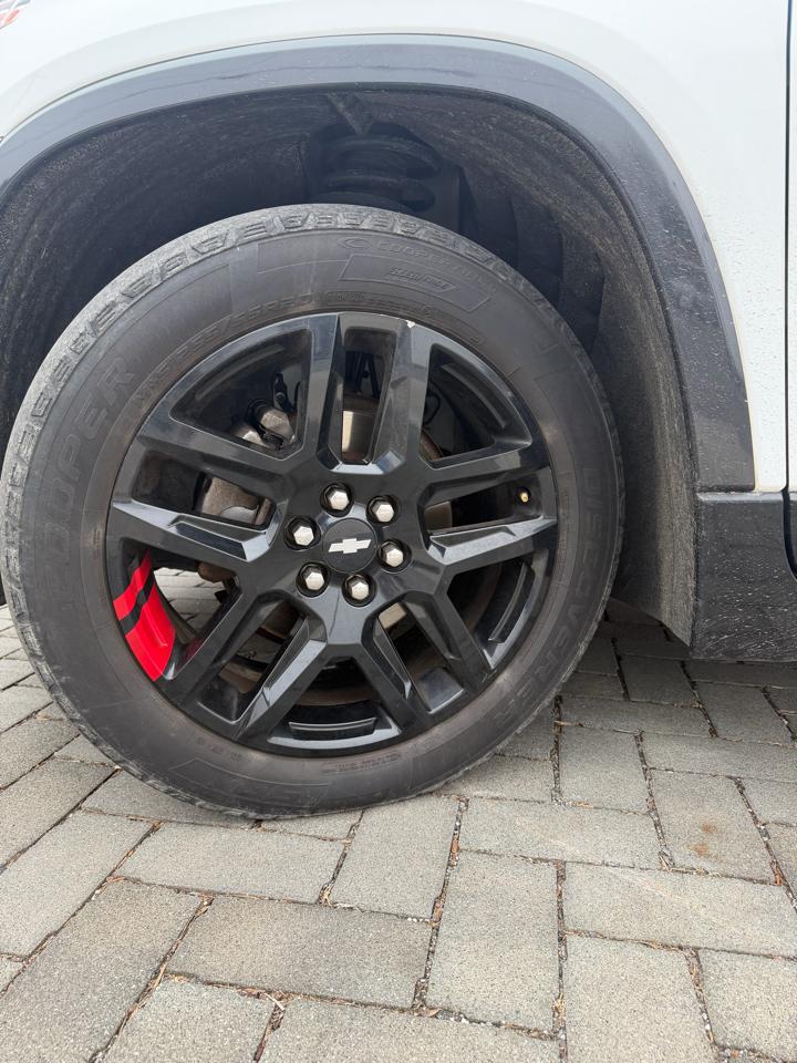 Chevrolet Traverse  2018