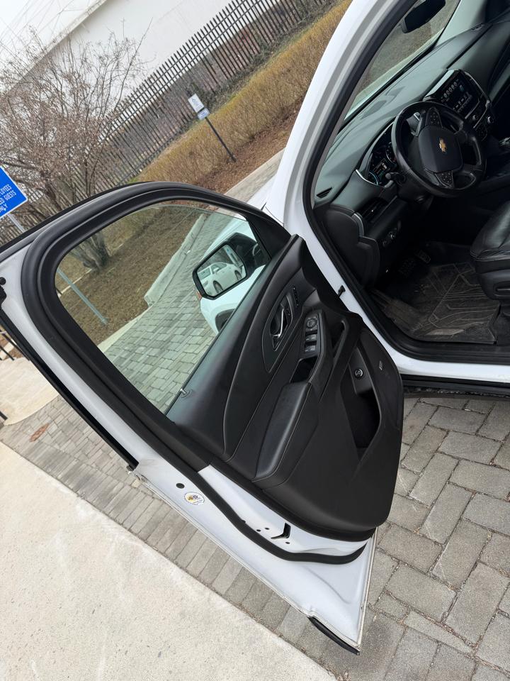 Chevrolet Traverse  2018