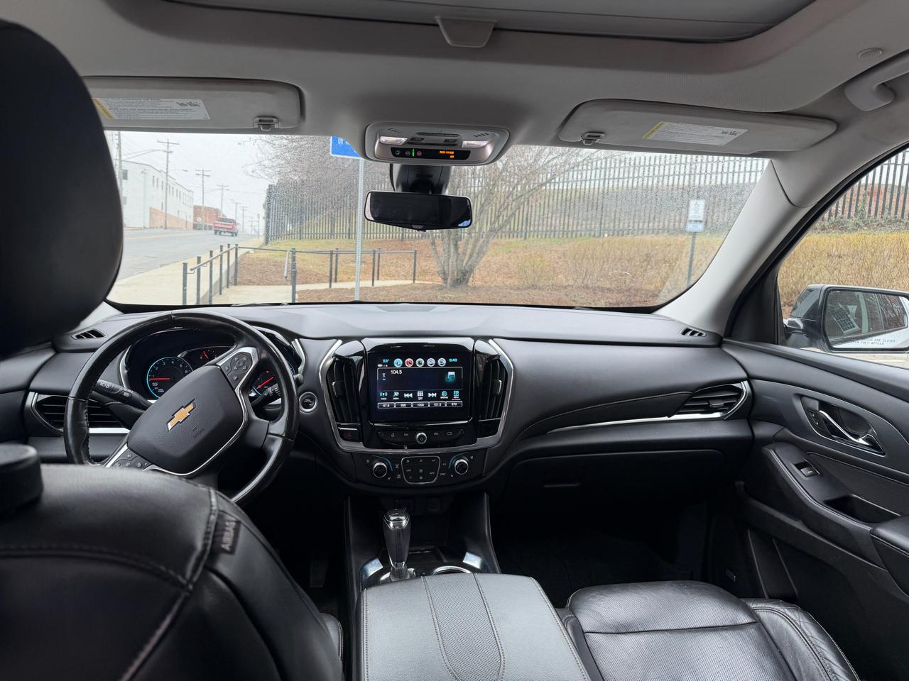 Chevrolet Traverse  2018