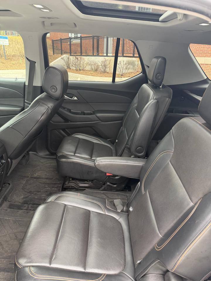 Chevrolet Traverse  2018