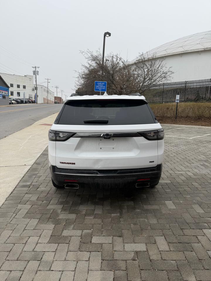 Chevrolet Traverse  2018