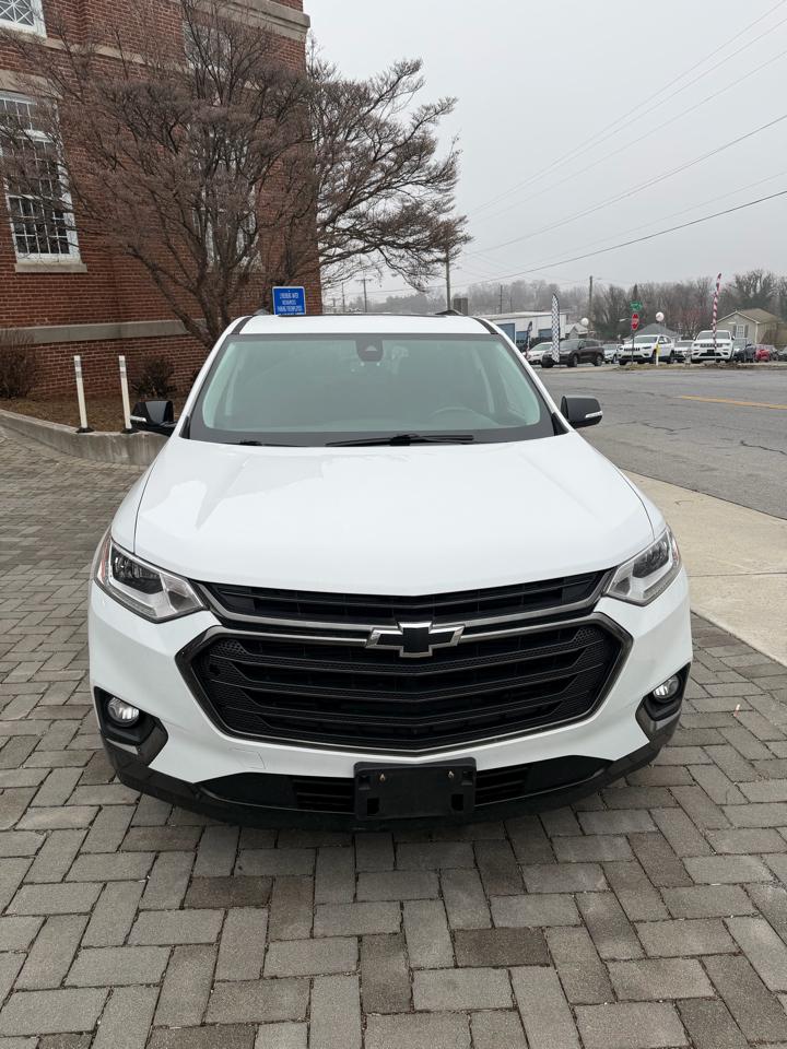 Chevrolet Traverse  2018