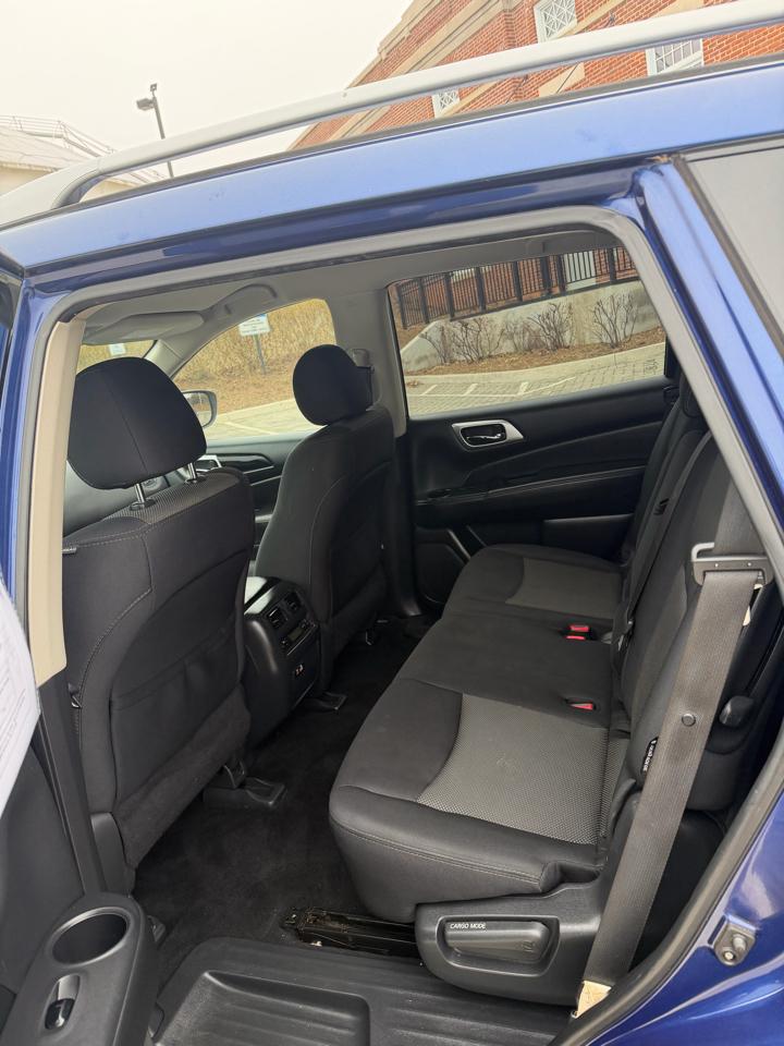 Nissan Pathfinder  2019