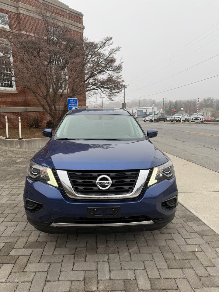 Nissan Pathfinder  2019