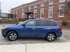 2019 Nissan Pathfinder 