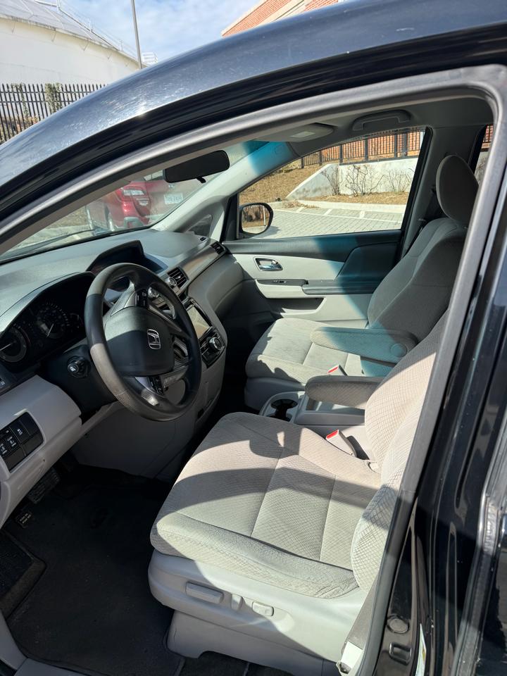Honda Odyssey  2014