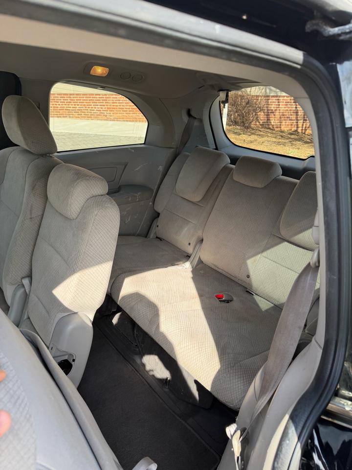 Honda Odyssey  2014