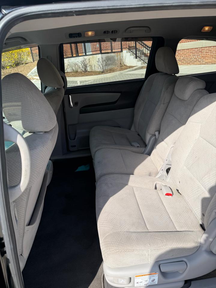 Honda Odyssey  2014