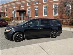 2014 Honda Odyssey 