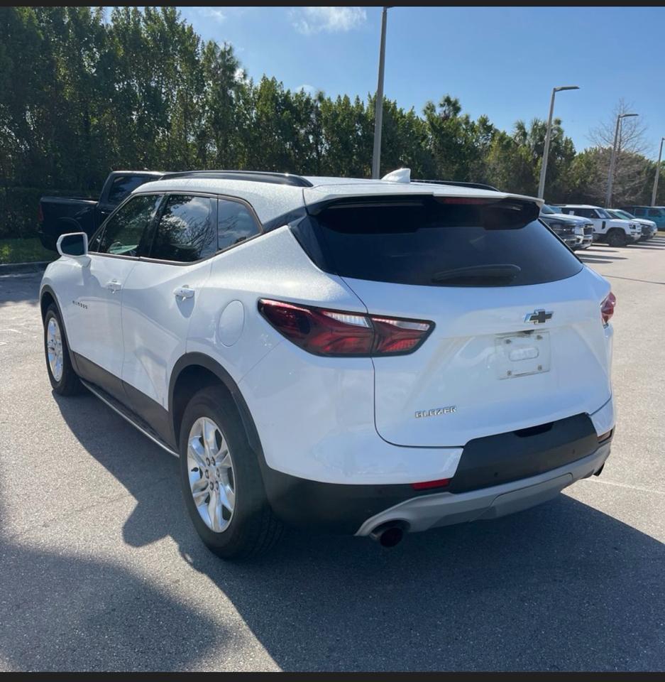 Chevrolet Blazer  2019