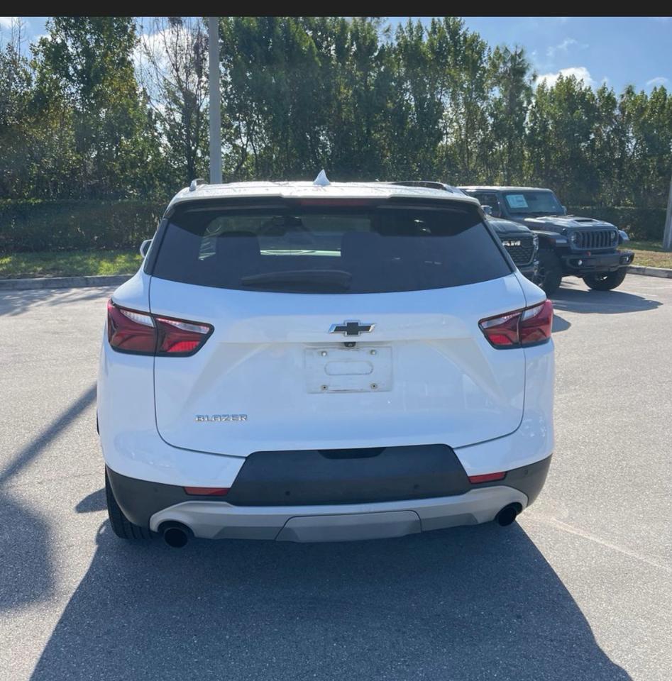 Chevrolet Blazer  2019