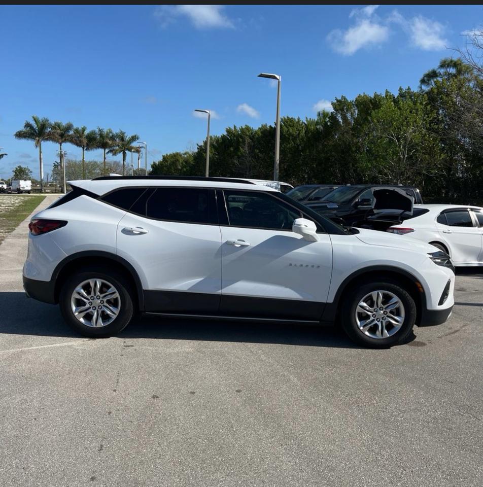 Chevrolet Blazer  2019