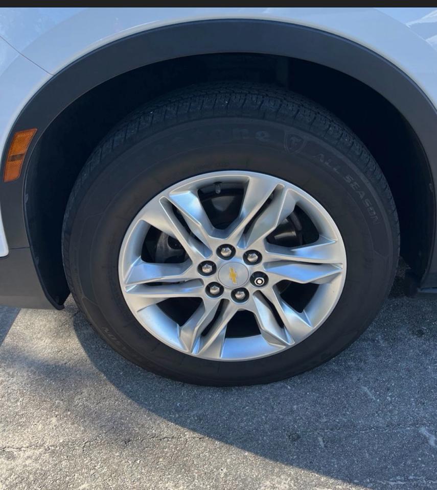 Chevrolet Blazer  2019