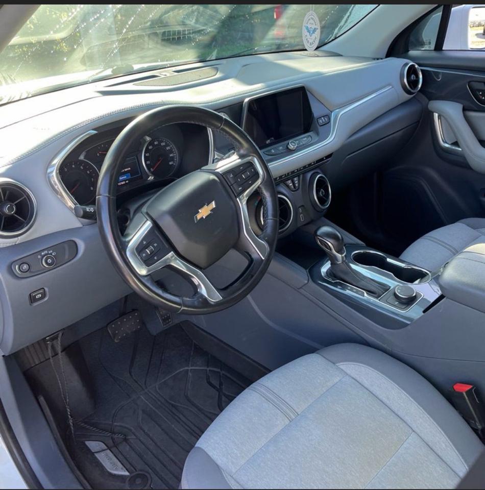 Chevrolet Blazer  2019