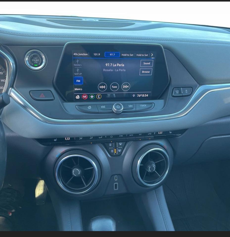 Chevrolet Blazer  2019