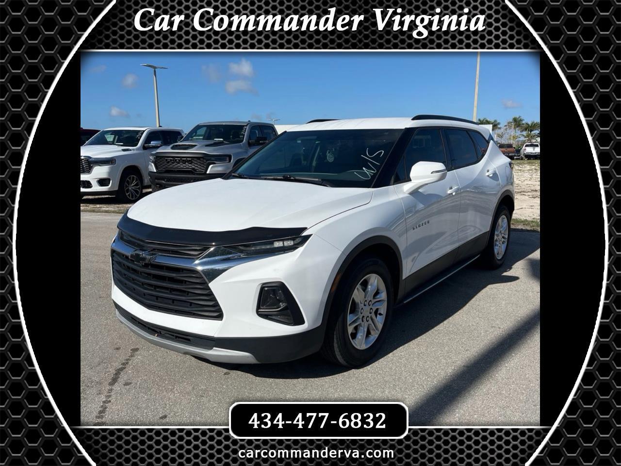 2019 Chevrolet Blazer 2LT
