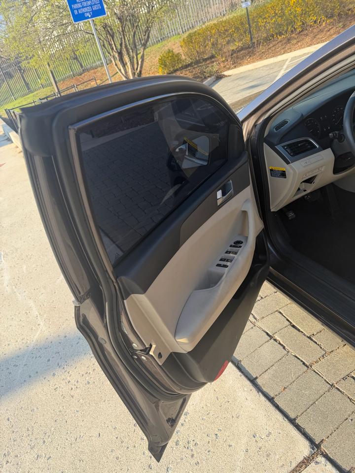 Hyundai Sonata  2015