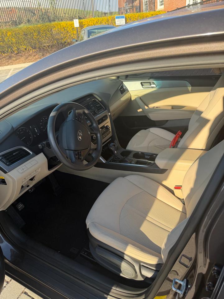 Hyundai Sonata  2015