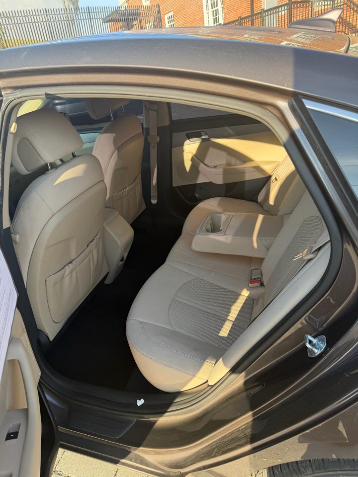 Hyundai Sonata  2015