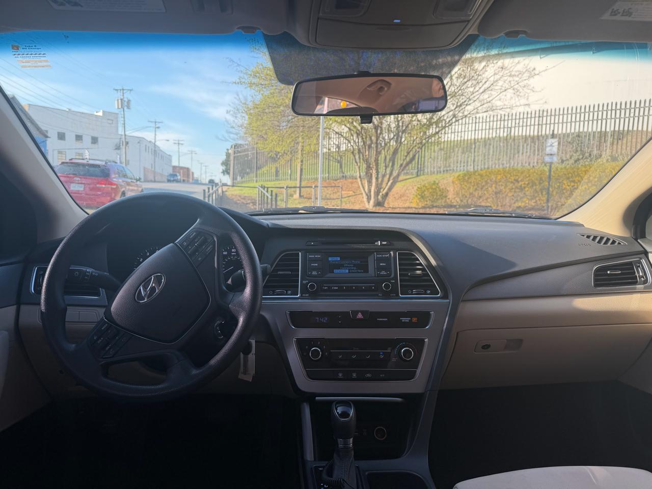 Hyundai Sonata  2015