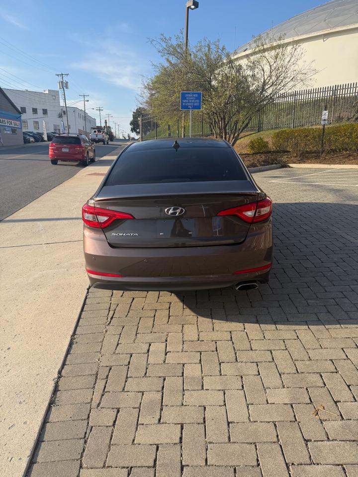 Hyundai Sonata  2015