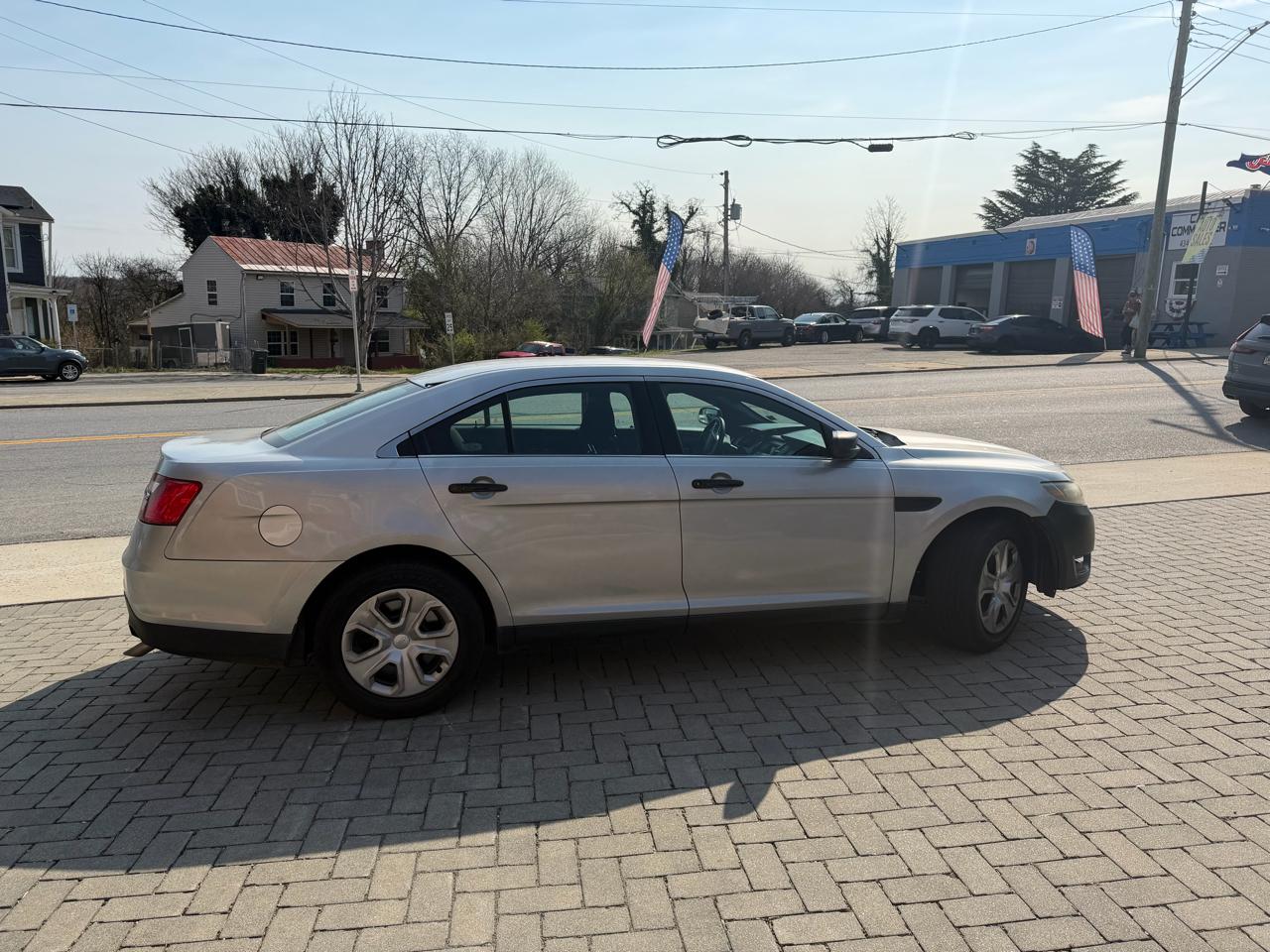 Ford Taurus  2014