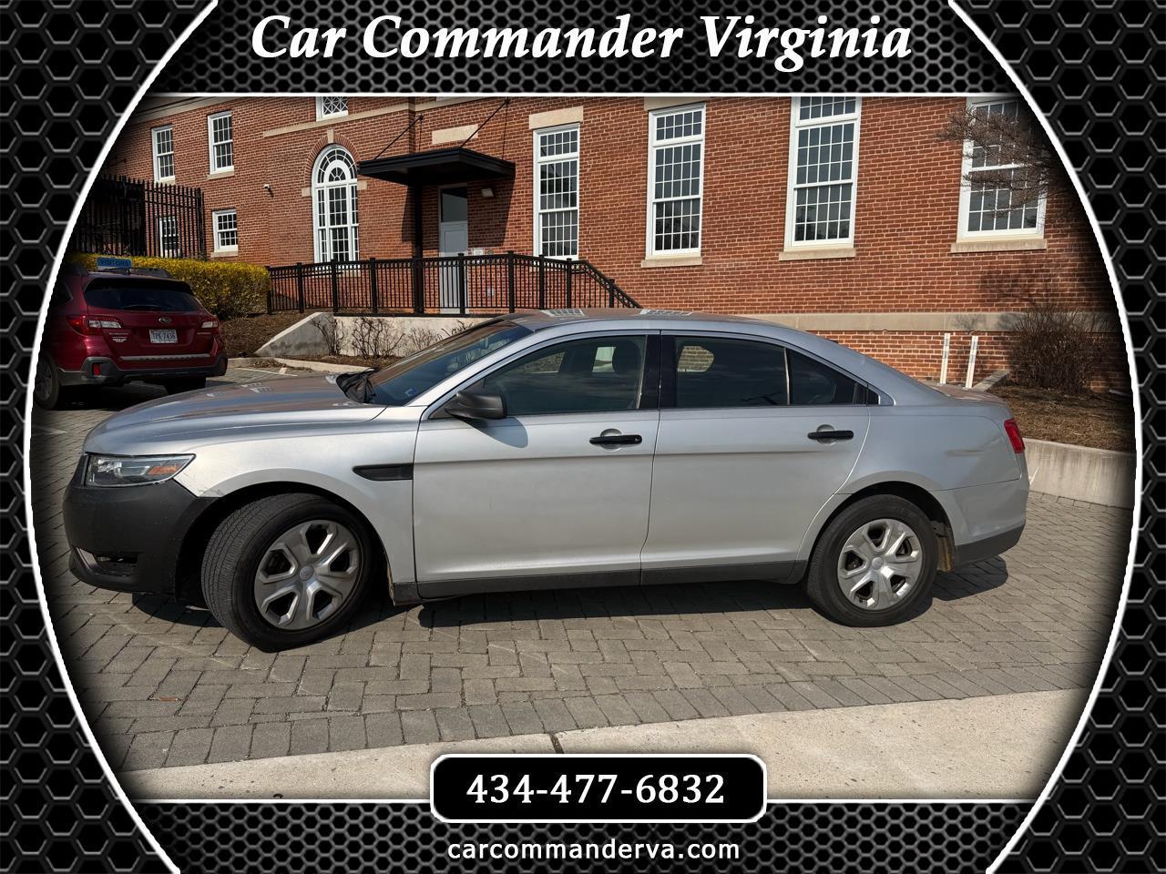 Ford Taurus  2014