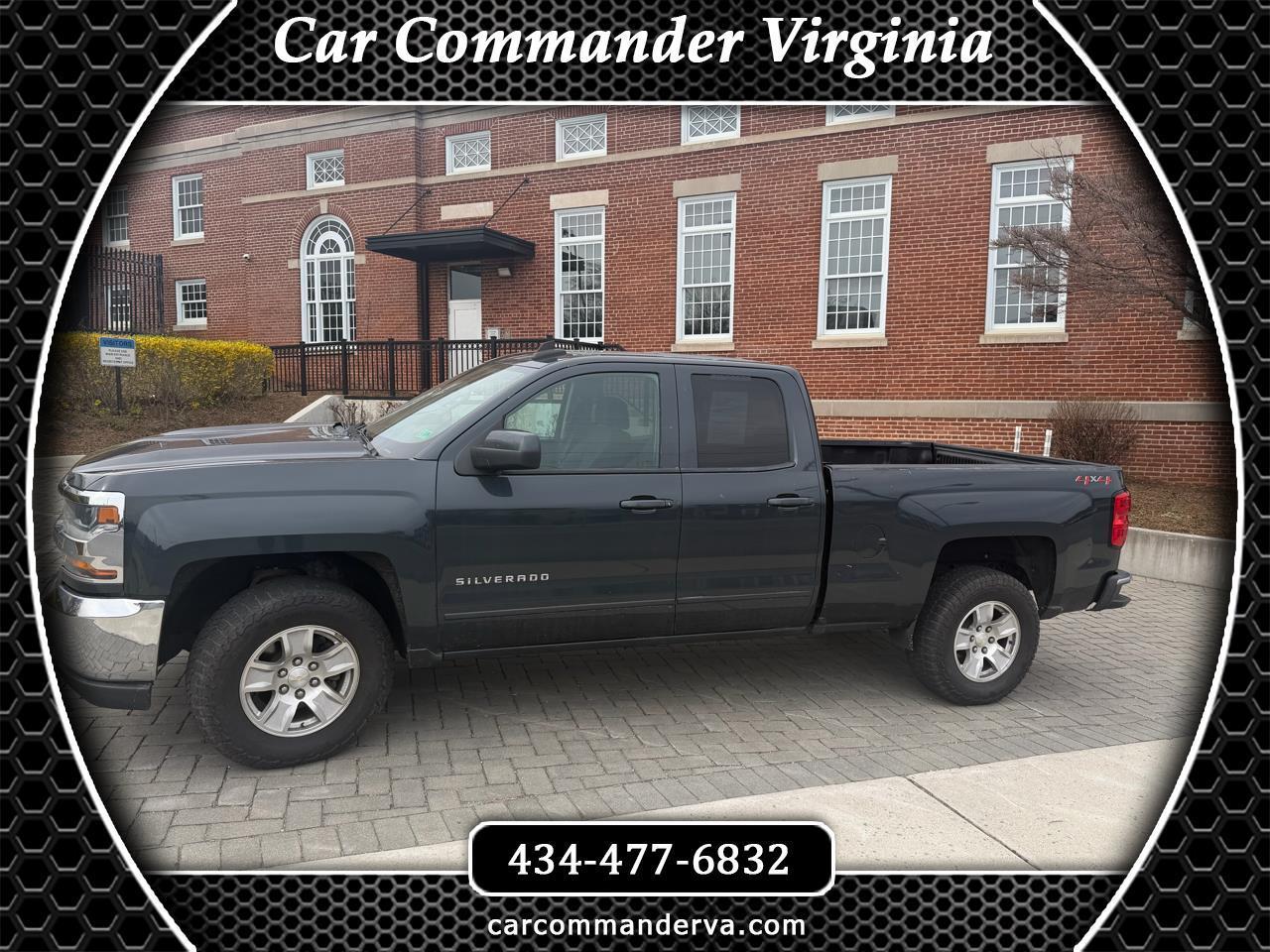 Chevrolet Silverado 1500  2019