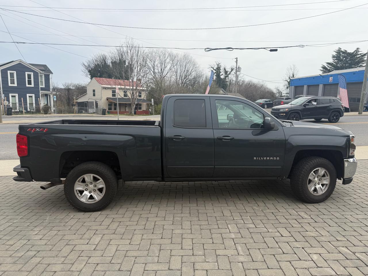 Chevrolet Silverado 1500  2019