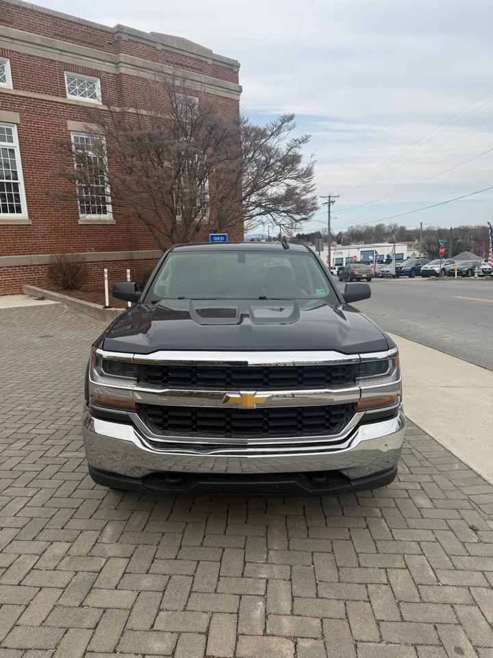 Chevrolet Silverado 1500  2019