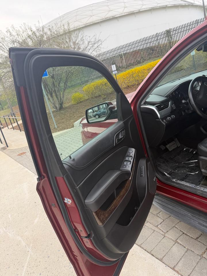 Chevrolet Suburban 1500 LT 2016